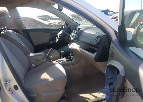 2007 Toyota Rav4 Limited из США, поврежденный, VIN JTMBD31V775080340